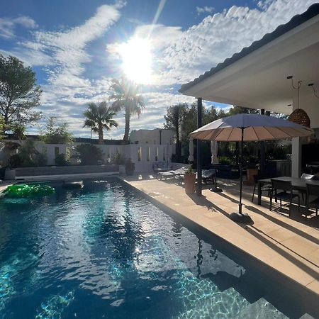 Joli Havre De Paix Villa Prades-le-Lez Luaran gambar