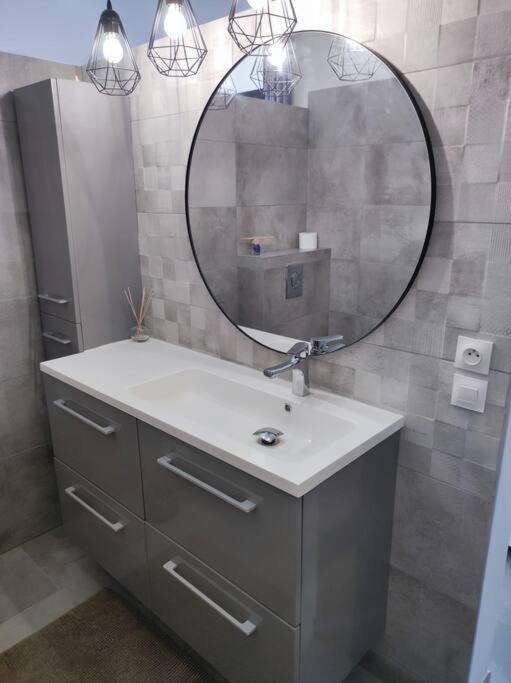 Joli Havre De Paix Villa Prades-le-Lez Luaran gambar
