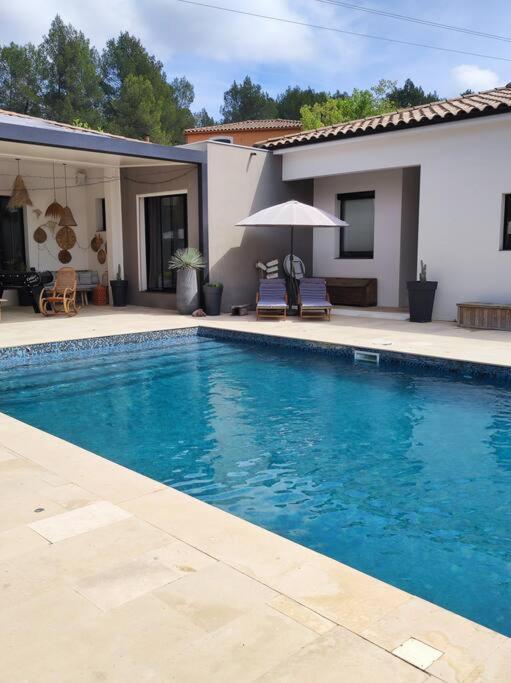 Joli Havre De Paix Villa Prades-le-Lez Luaran gambar