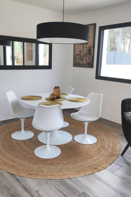 Joli Havre De Paix Villa Prades-le-Lez Luaran gambar