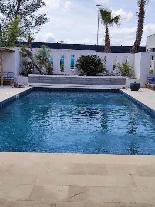 Joli Havre De Paix Villa Prades-le-Lez Luaran gambar