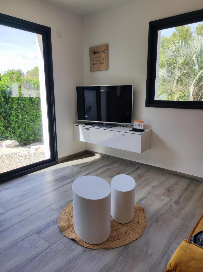 Joli Havre De Paix Villa Prades-le-Lez Luaran gambar