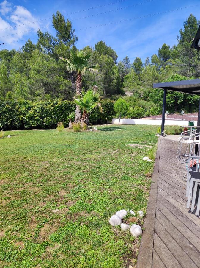 Joli Havre De Paix Villa Prades-le-Lez Luaran gambar