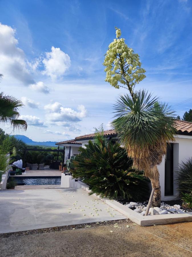 Joli Havre De Paix Villa Prades-le-Lez Luaran gambar
