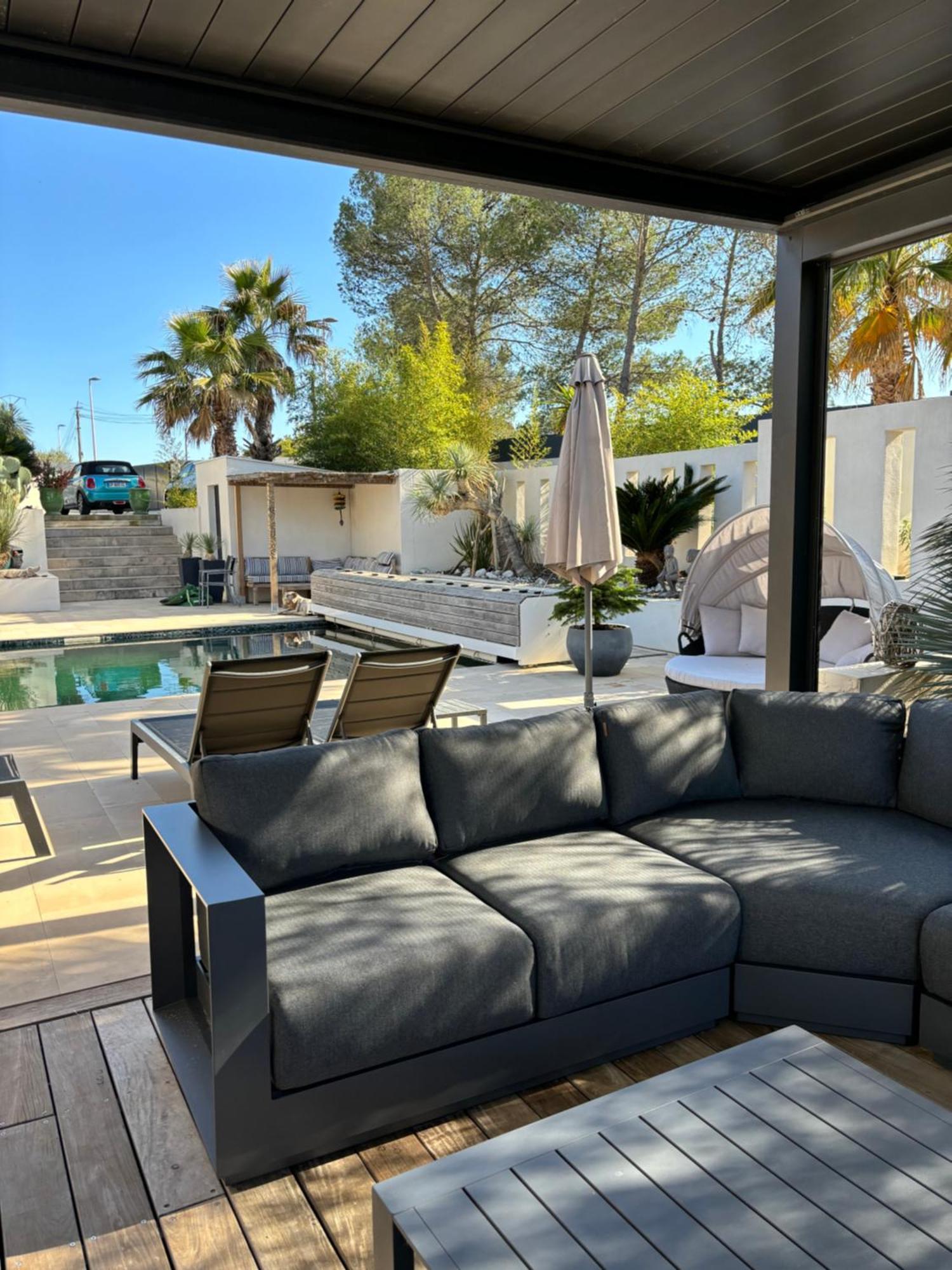 Joli Havre De Paix Villa Prades-le-Lez Luaran gambar
