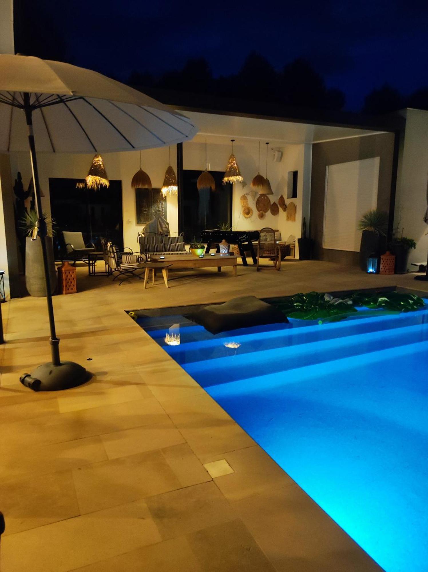 Joli Havre De Paix Villa Prades-le-Lez Luaran gambar