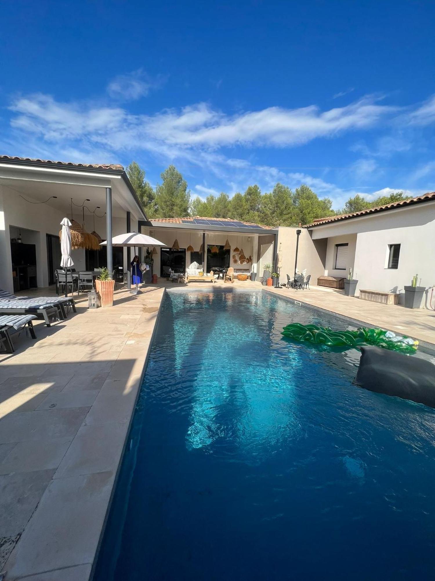 Joli Havre De Paix Villa Prades-le-Lez Luaran gambar