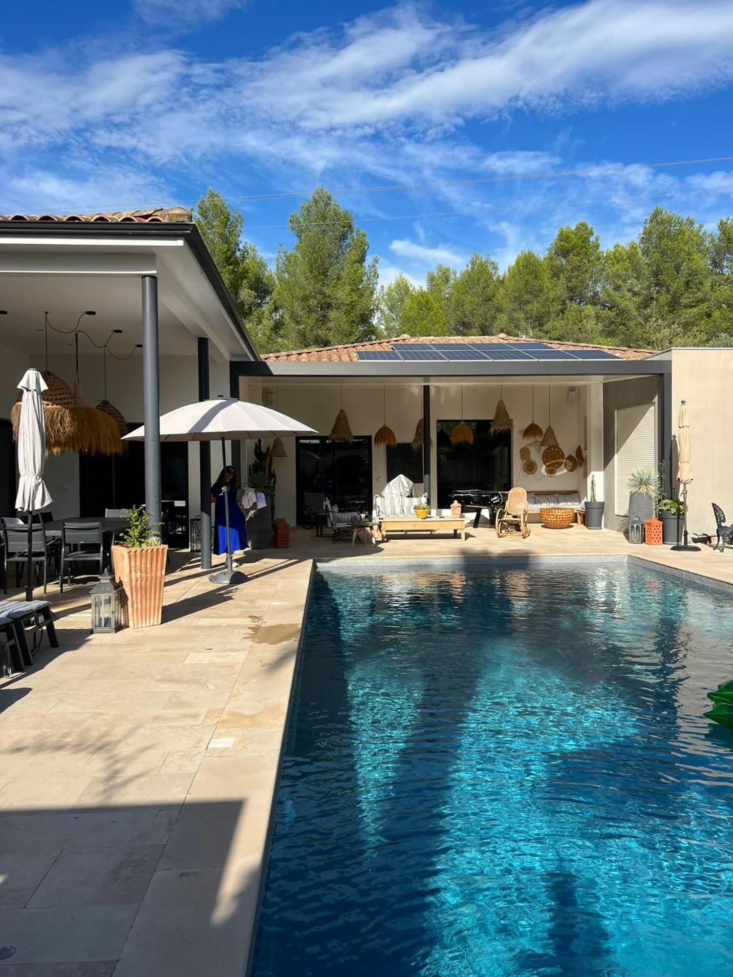 Joli Havre De Paix Villa Prades-le-Lez Luaran gambar